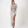Silverbells Luxe Dress