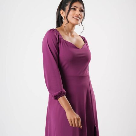 Purple Princess Luxe