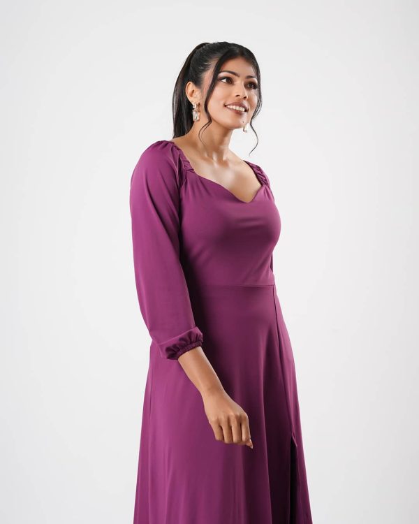 Purple Princess Luxe