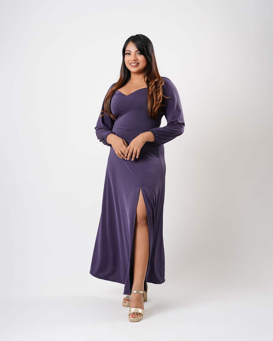 Ash Purple Princess Luxe