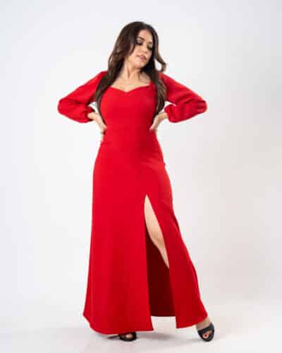 Red Princess Luxe