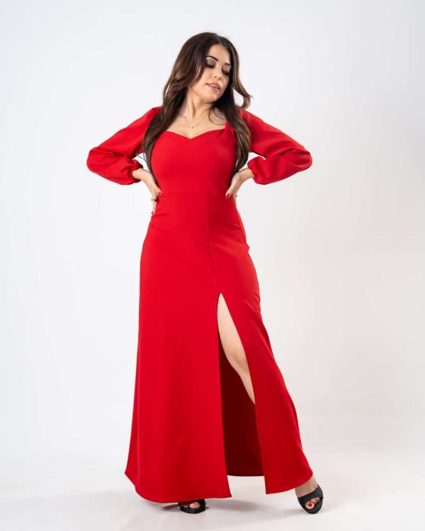 Red Princess Luxe
