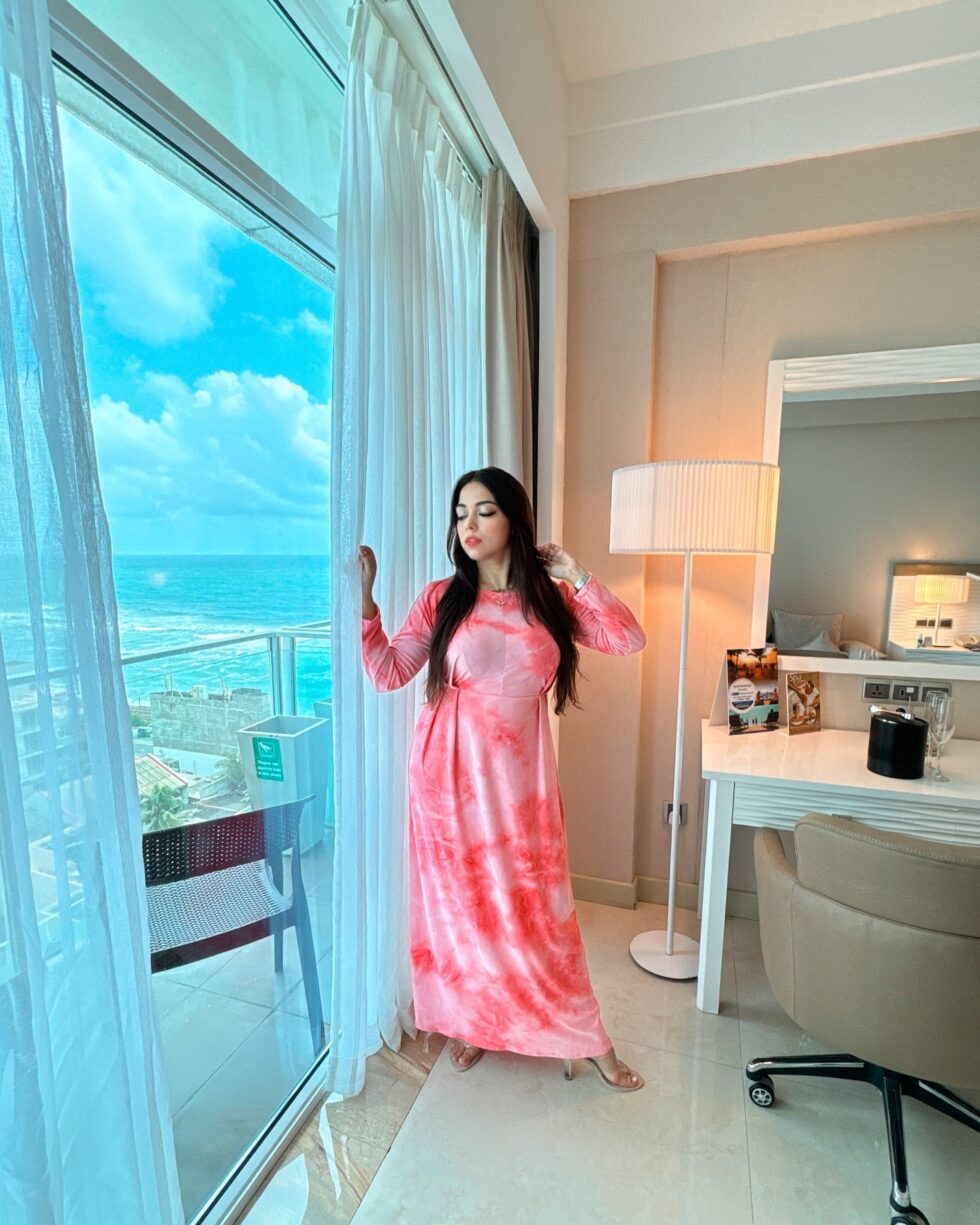 Marsellie Pink Sky Luxe - Kathyusha Marsellie Pink Sky Luxe