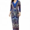 Kiera Limited Edition Designer Santorini Luxe Dress