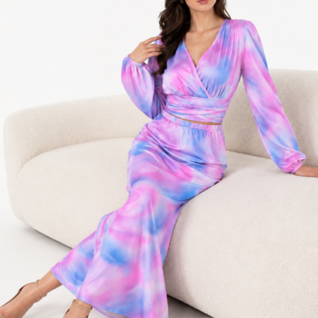 Florence Candy Floss Luxe