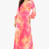 Firerie TieDye Midi - Kathyusha Firerie TieDye Midi