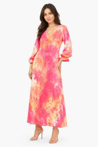 Firerie TieDye Midi
