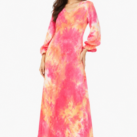 Firerie TieDye Midi