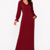 Firerie Pleated Red
