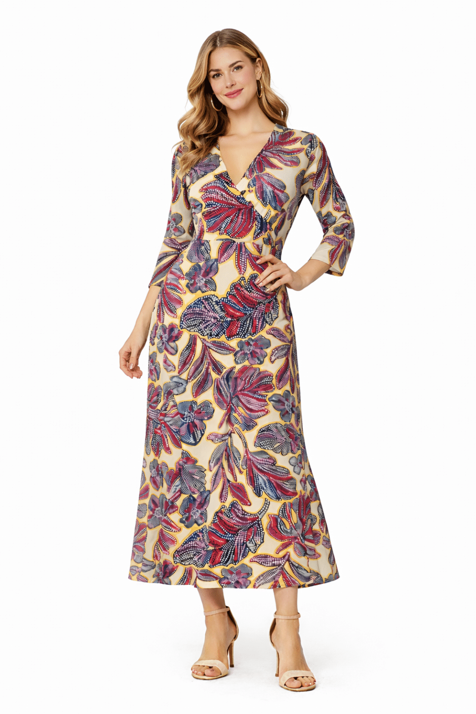 Bright Leaf Luxe - Kathyusha Bright Leaf Luxe
