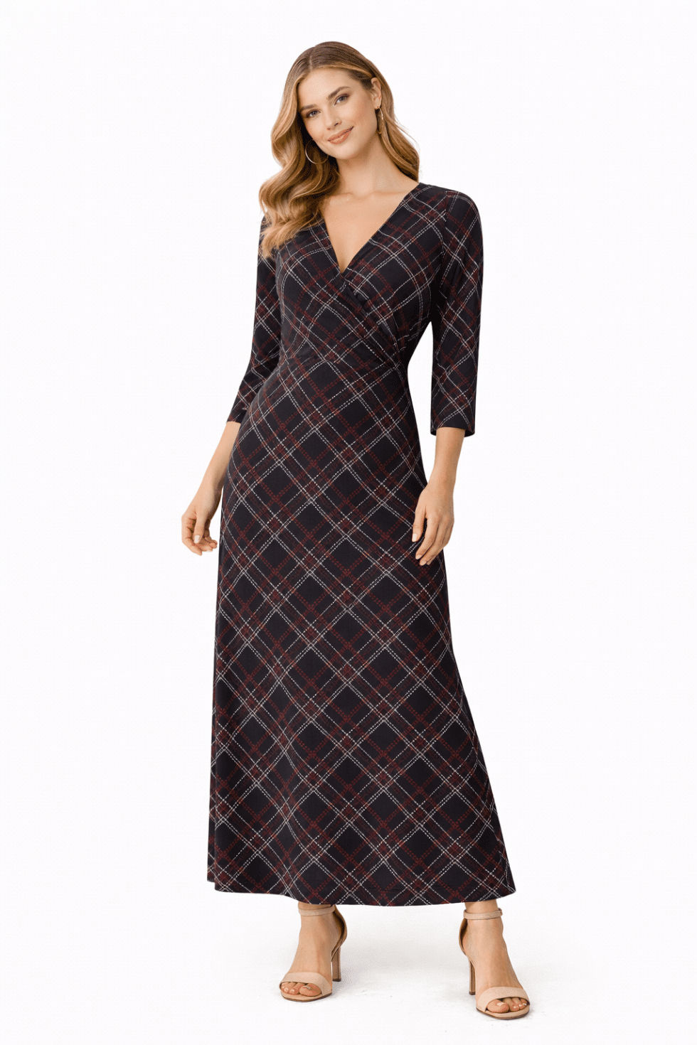 Designer Brown Luxe - Kathyusha Designer Brown Luxe