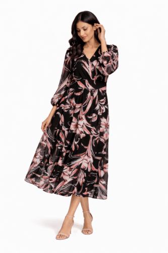 Baby Doll Pink Forest