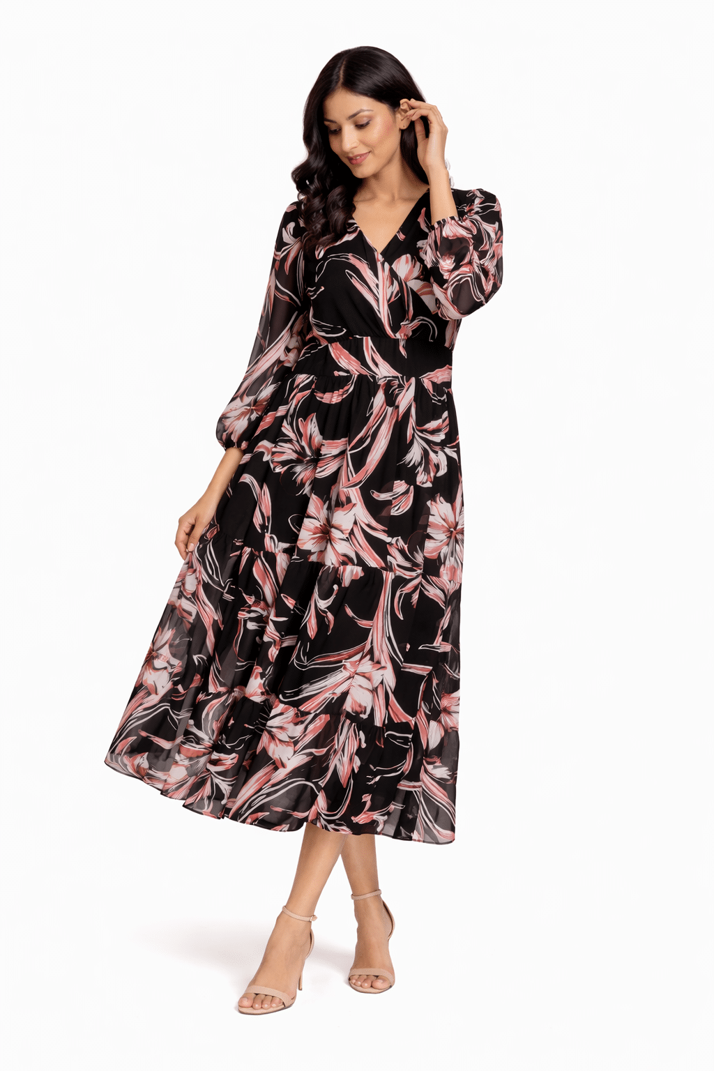 Baby Doll Pink Forest