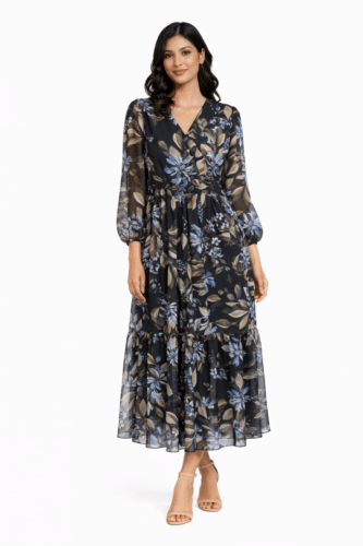 Baby Doll Blue Forest