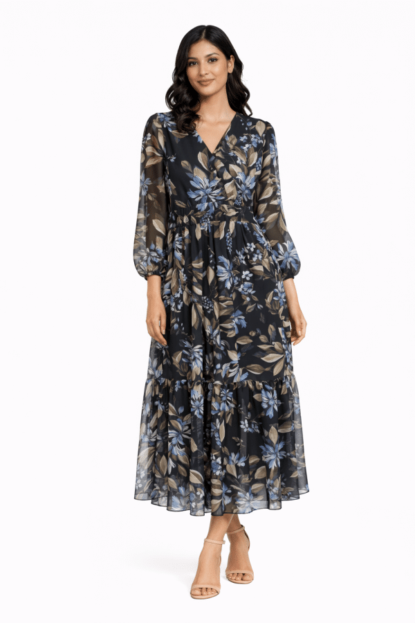 Baby Doll Blue Forest