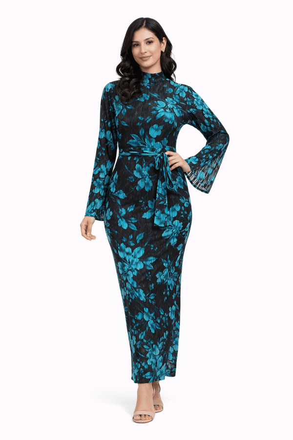 Kimono Green Luxe