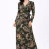 Designer Embosss Printed Luxe - Kathyusha Designer Embosss Printed Luxe