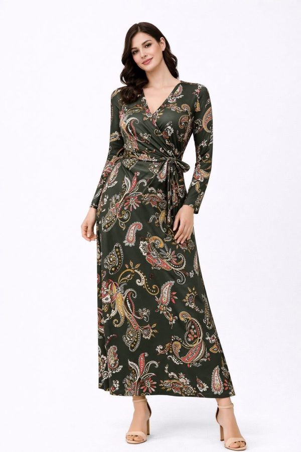 Designer Embosss Printed Luxe