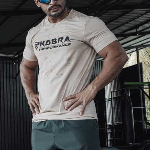 Kobra Grey CrossFit Shorts